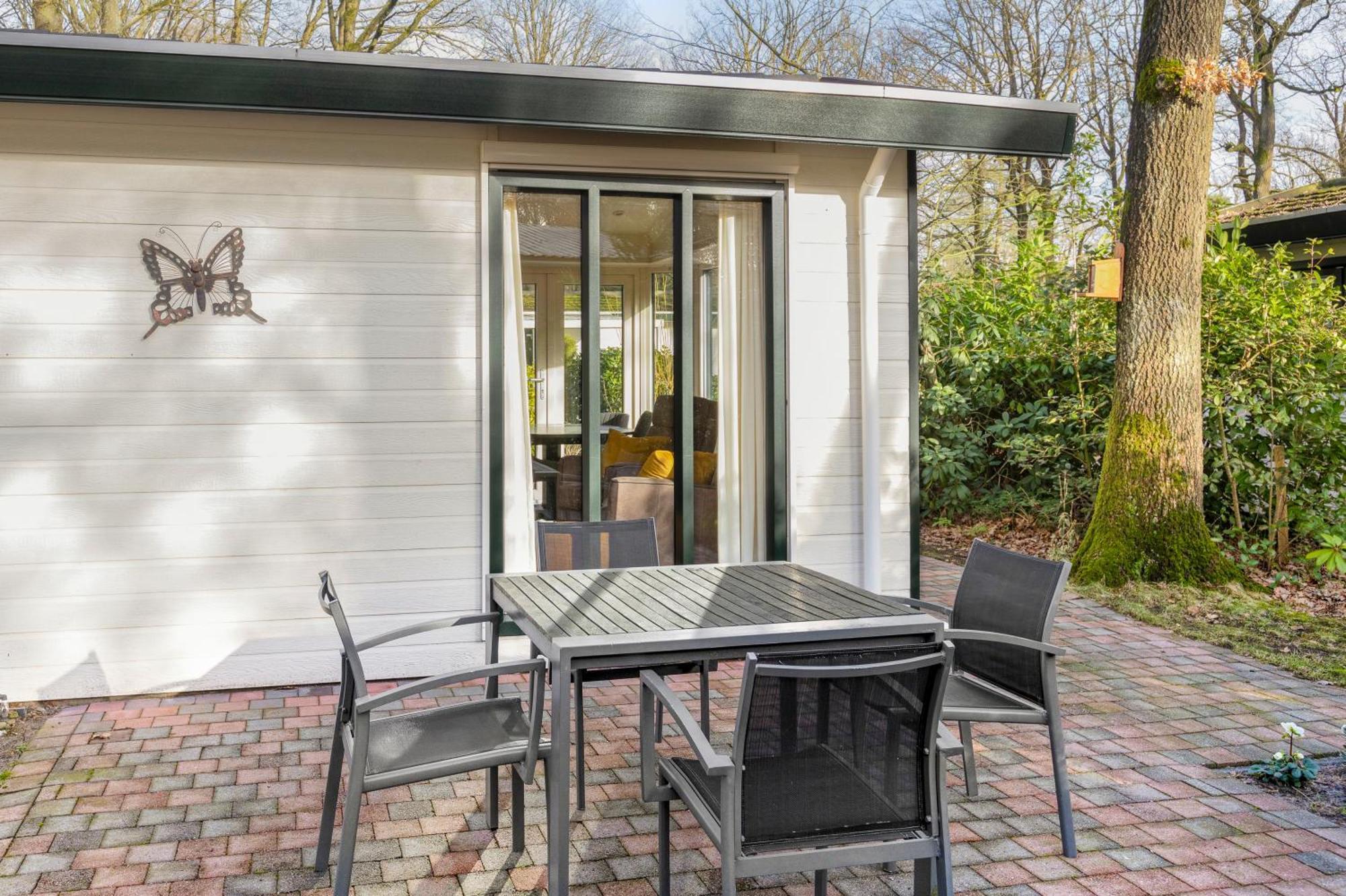 Hotel Summio Landgoed Het Grote Zand Hooghalen Camera foto