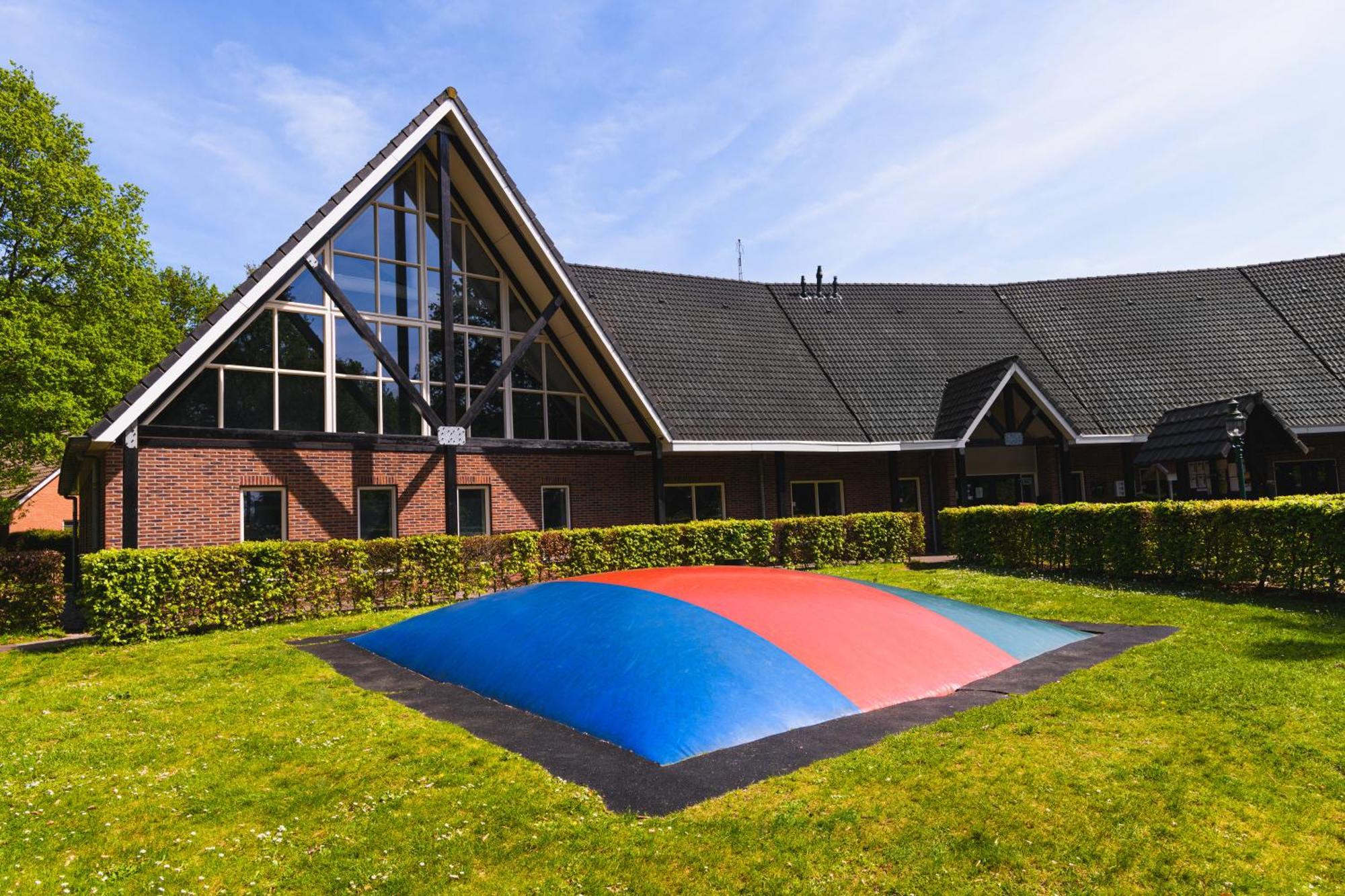 Hotel Summio Landgoed Het Grote Zand Hooghalen Esterno foto
