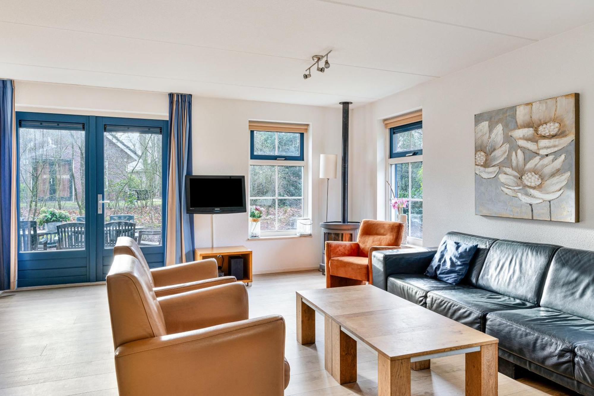 Hotel Summio Landgoed Het Grote Zand Hooghalen Camera foto