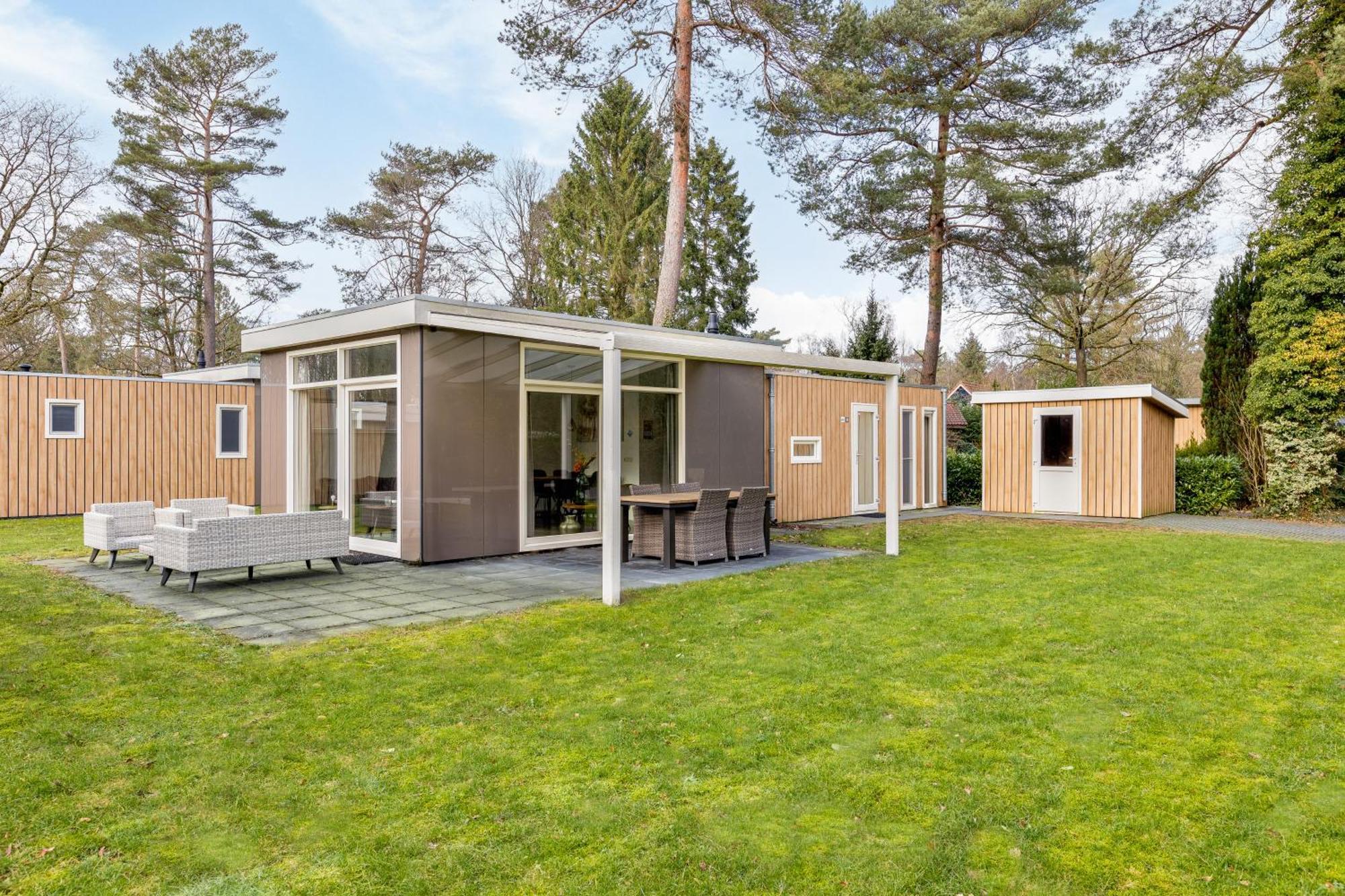 Hotel Summio Landgoed Het Grote Zand Hooghalen Camera foto