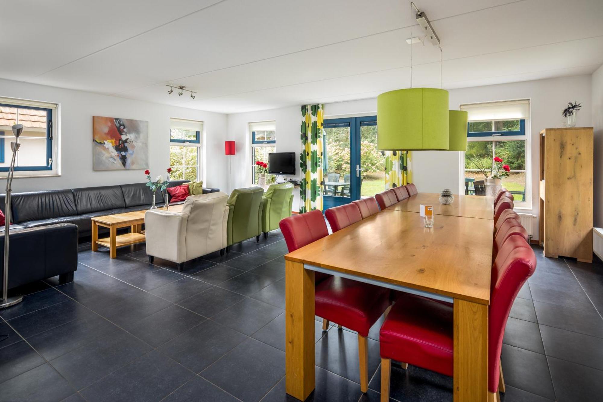 Hotel Summio Landgoed Het Grote Zand Hooghalen Camera foto