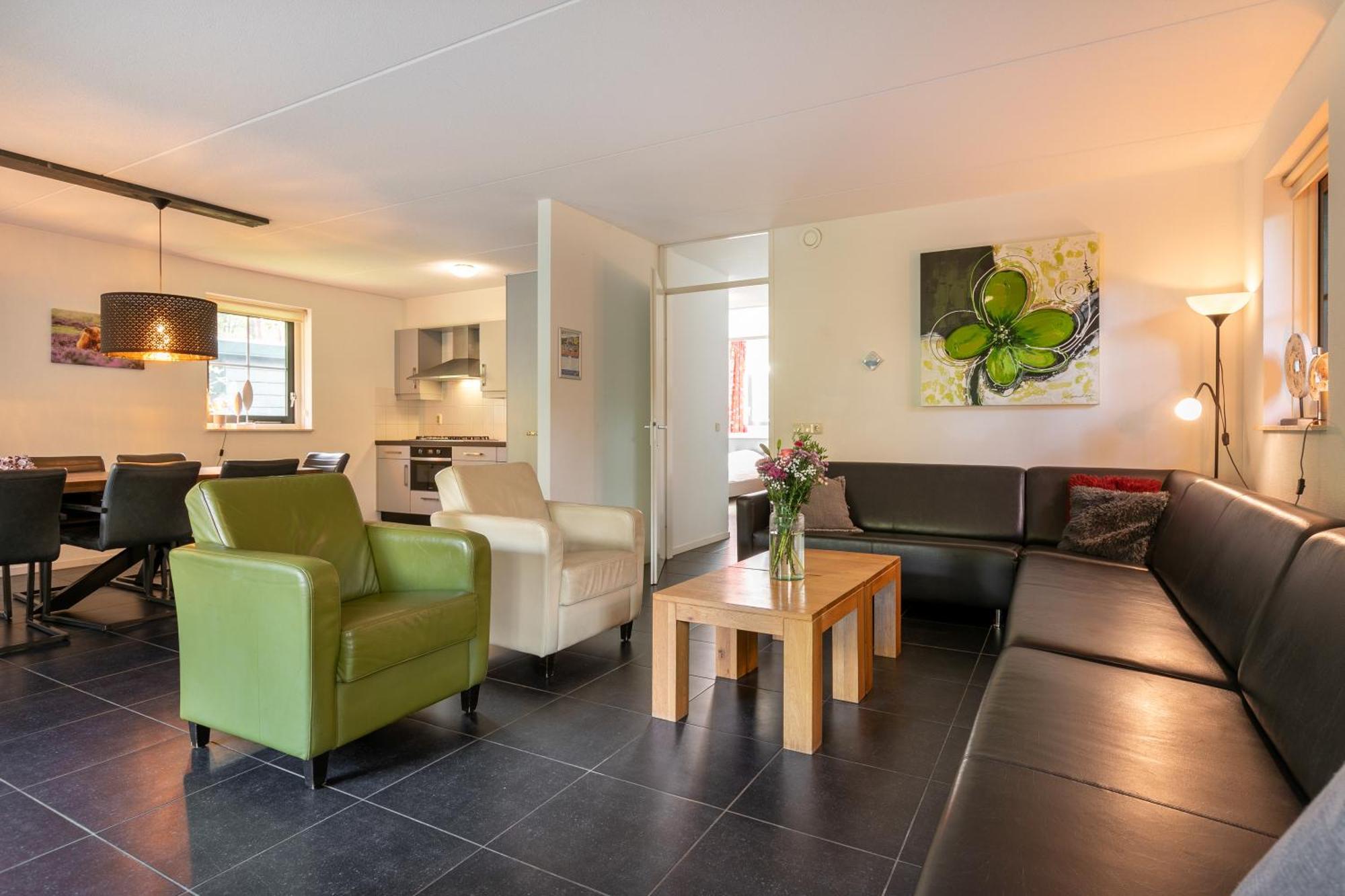 Hotel Summio Landgoed Het Grote Zand Hooghalen Camera foto