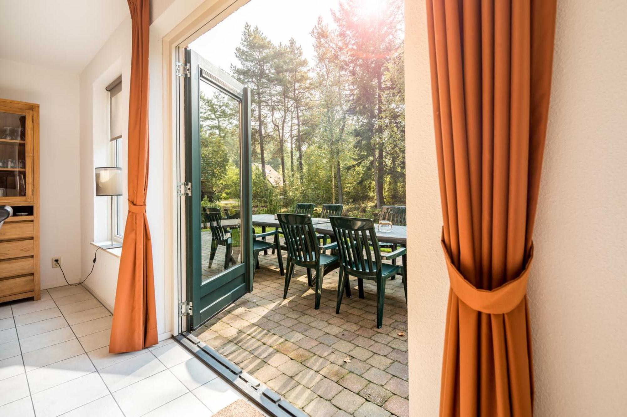 Hotel Summio Landgoed Het Grote Zand Hooghalen Camera foto