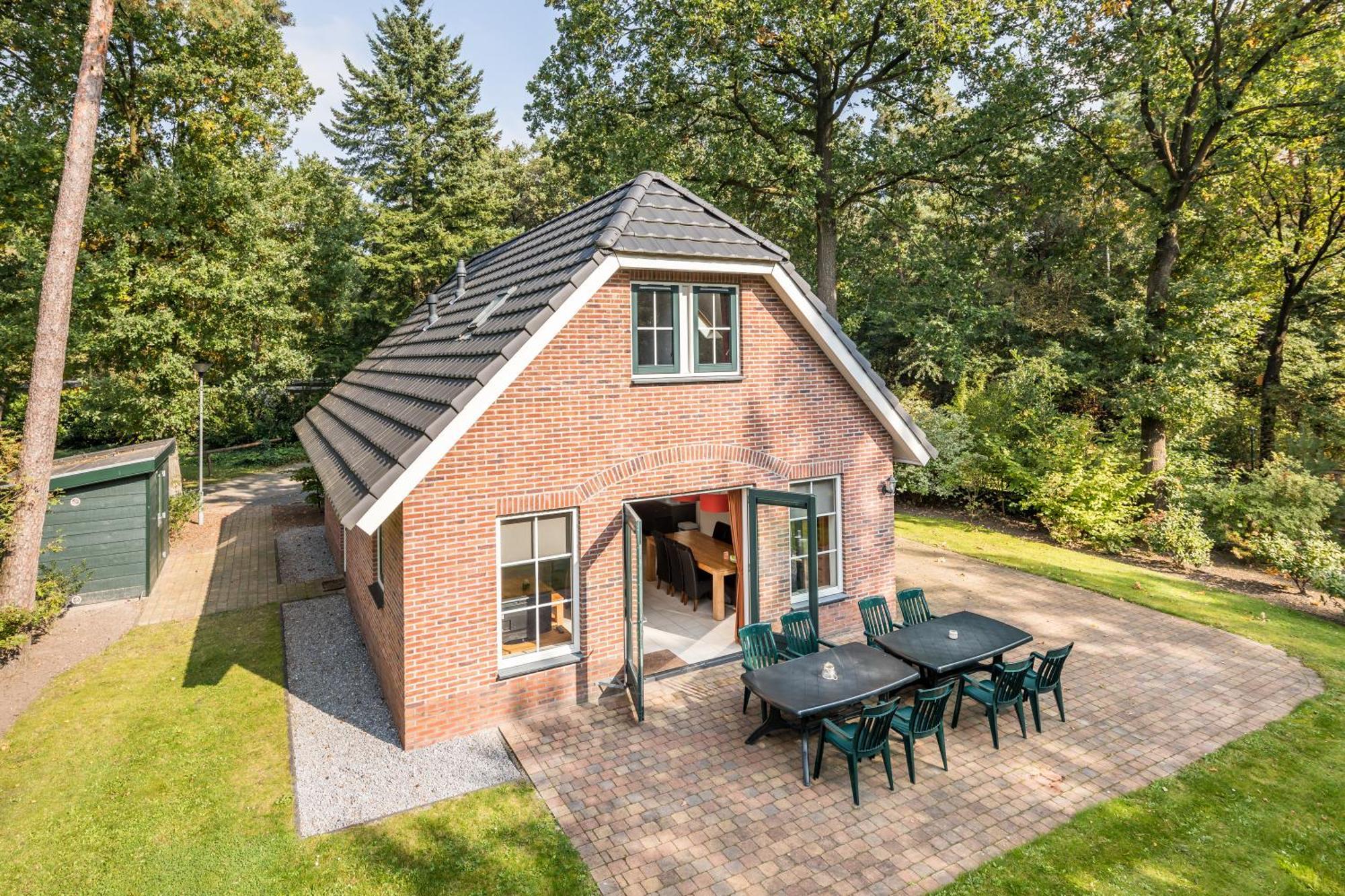 Hotel Summio Landgoed Het Grote Zand Hooghalen Camera foto