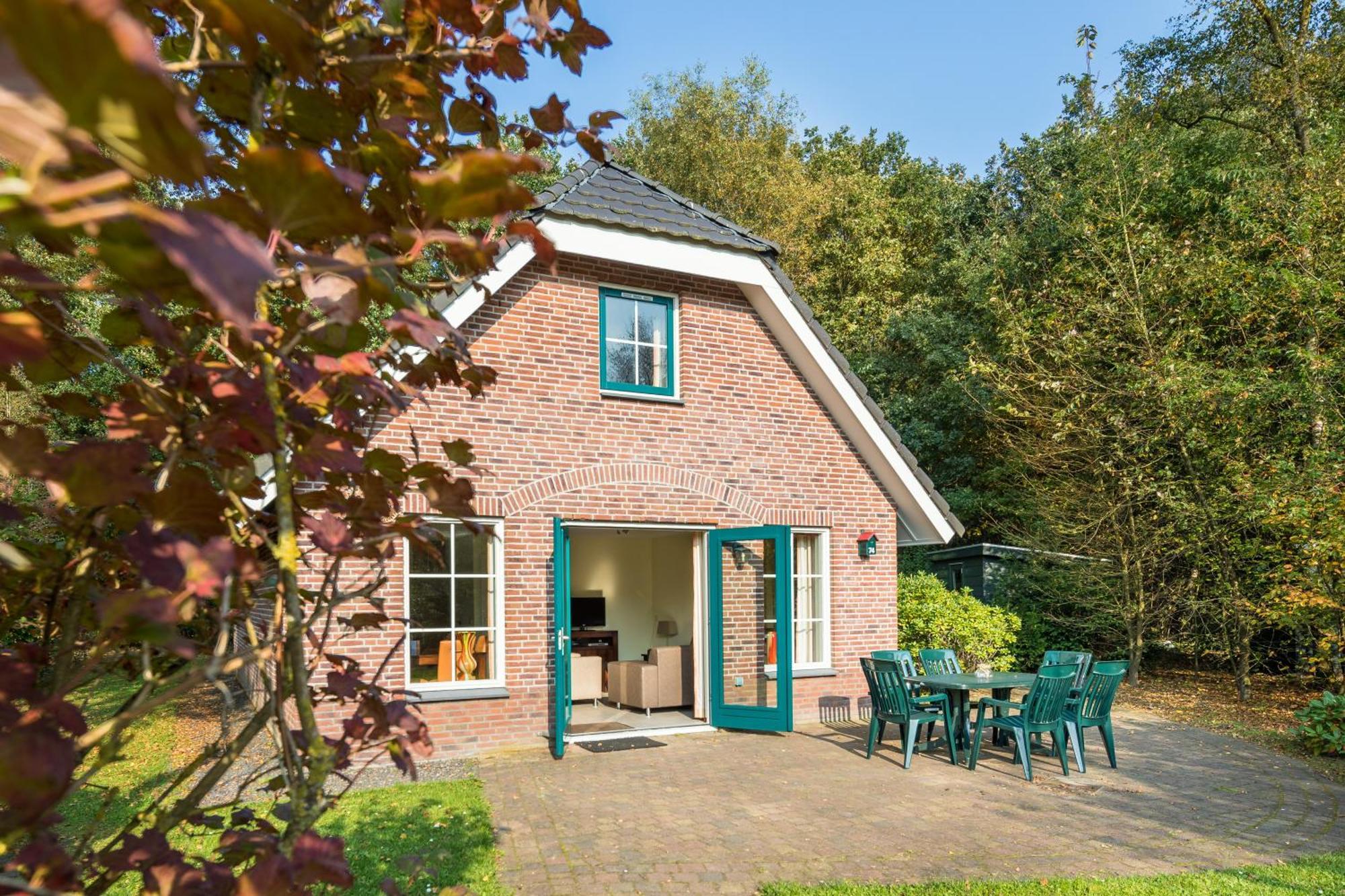 Hotel Summio Landgoed Het Grote Zand Hooghalen Camera foto