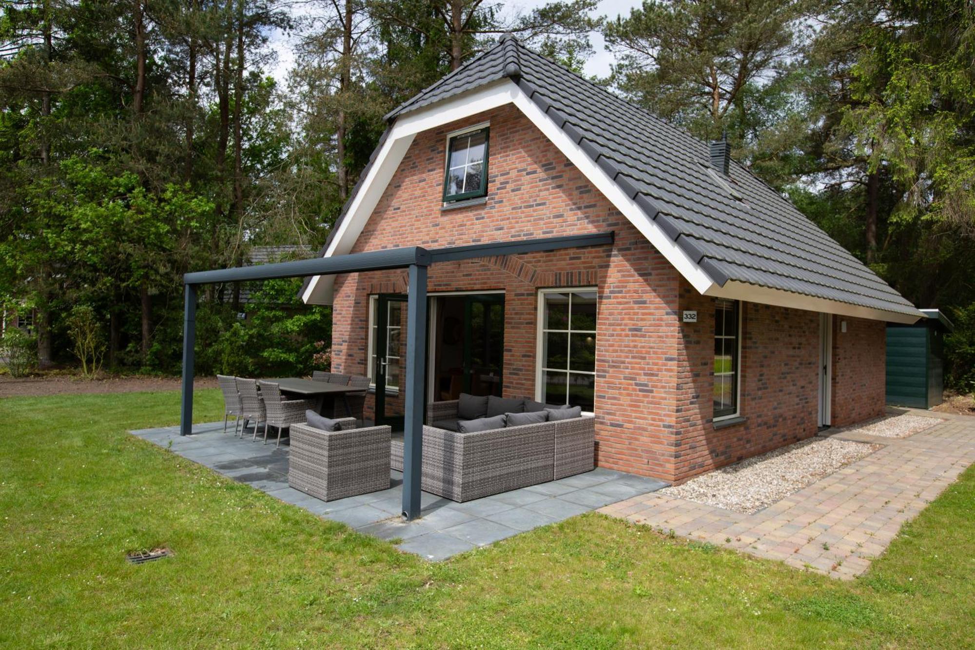 Hotel Summio Landgoed Het Grote Zand Hooghalen Camera foto