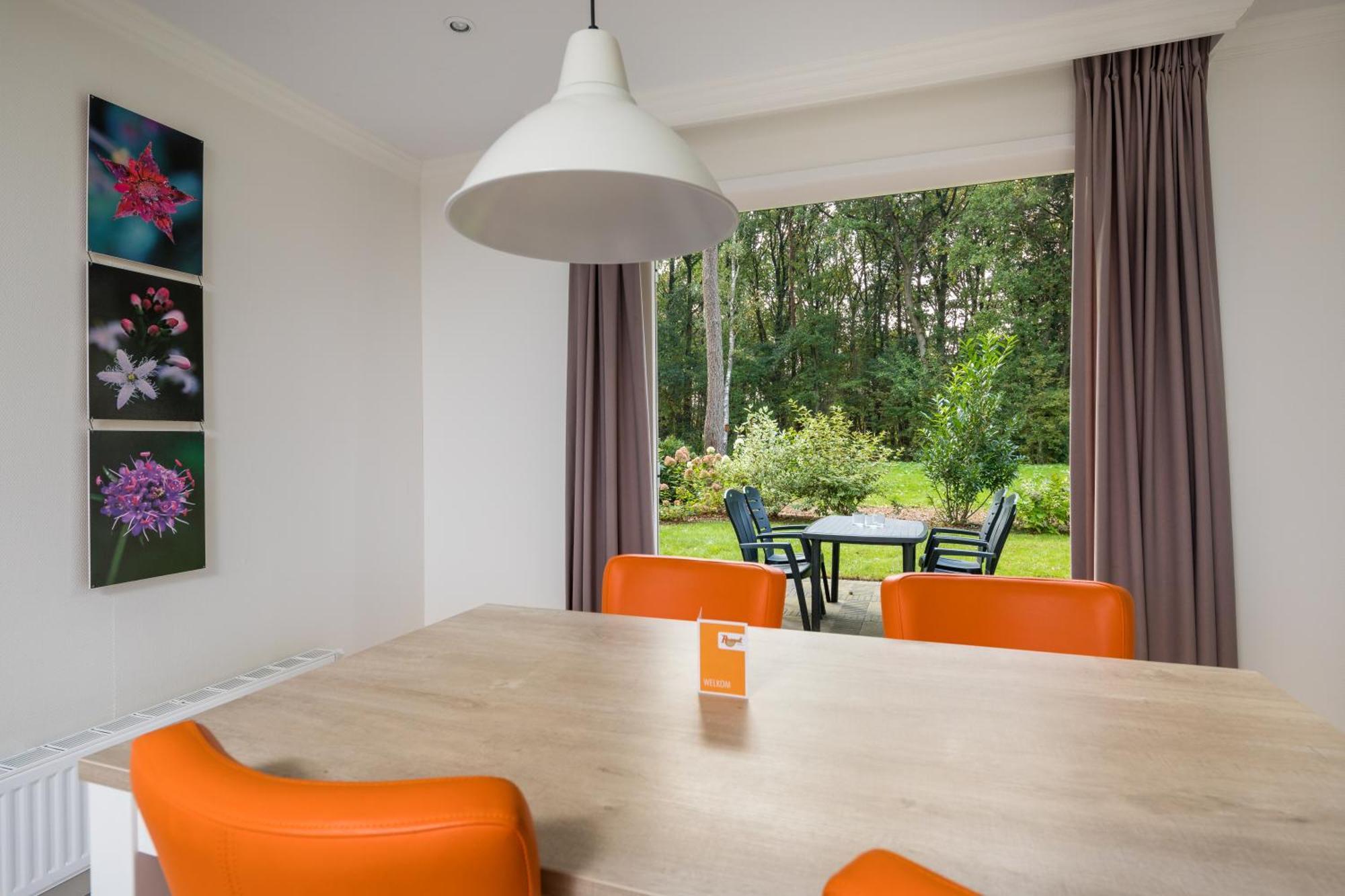 Hotel Summio Landgoed Het Grote Zand Hooghalen Camera foto