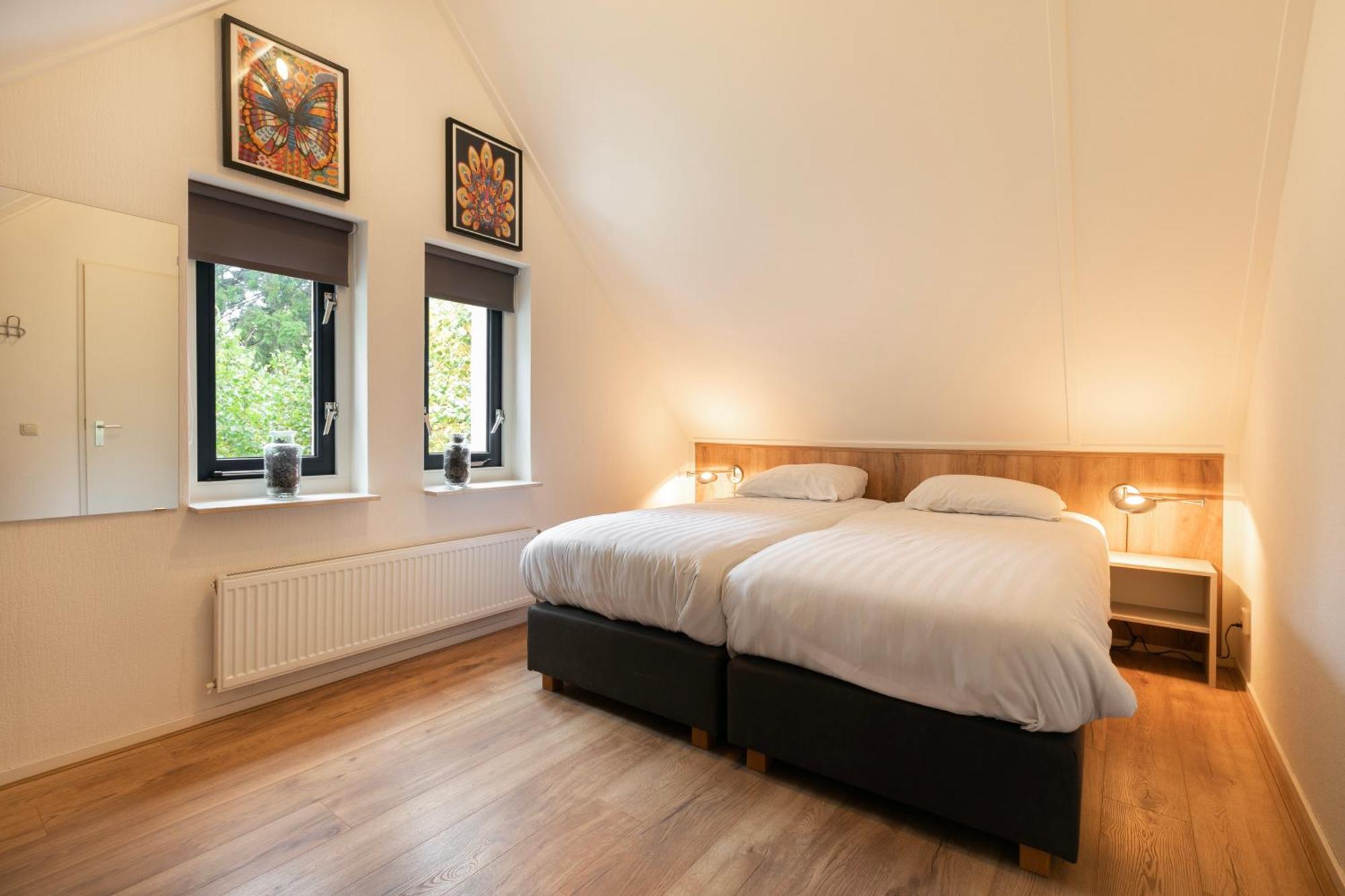 Hotel Summio Landgoed Het Grote Zand Hooghalen Camera foto