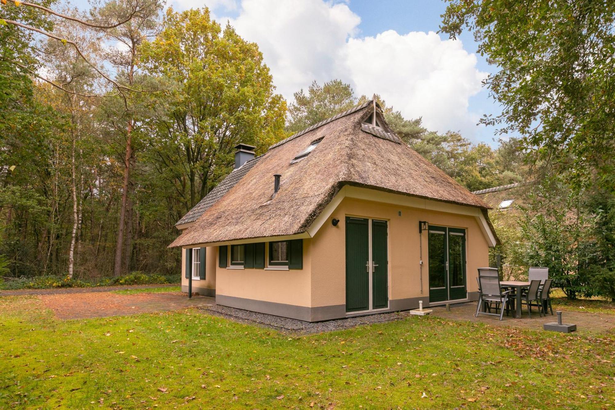 Hotel Summio Landgoed Het Grote Zand Hooghalen Camera foto