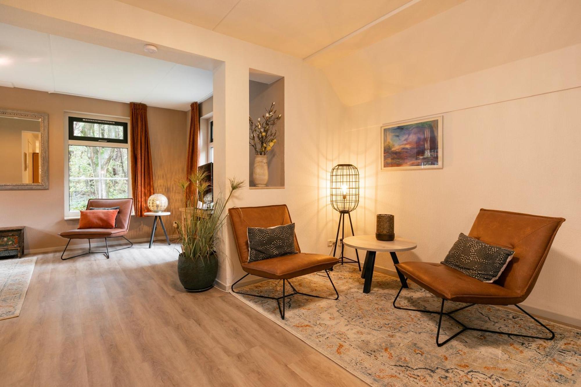Hotel Summio Landgoed Het Grote Zand Hooghalen Camera foto