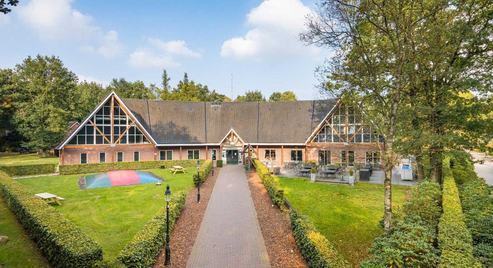Hotel Summio Landgoed Het Grote Zand Hooghalen Esterno foto