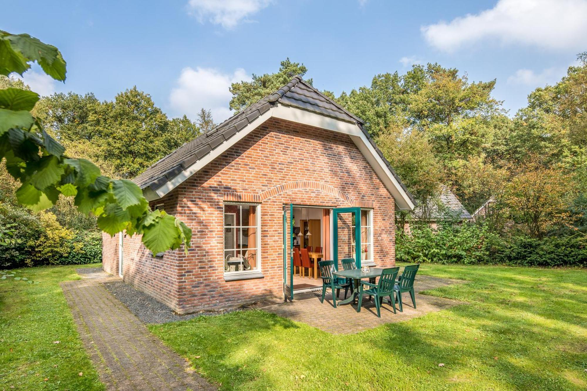 Hotel Summio Landgoed Het Grote Zand Hooghalen Esterno foto