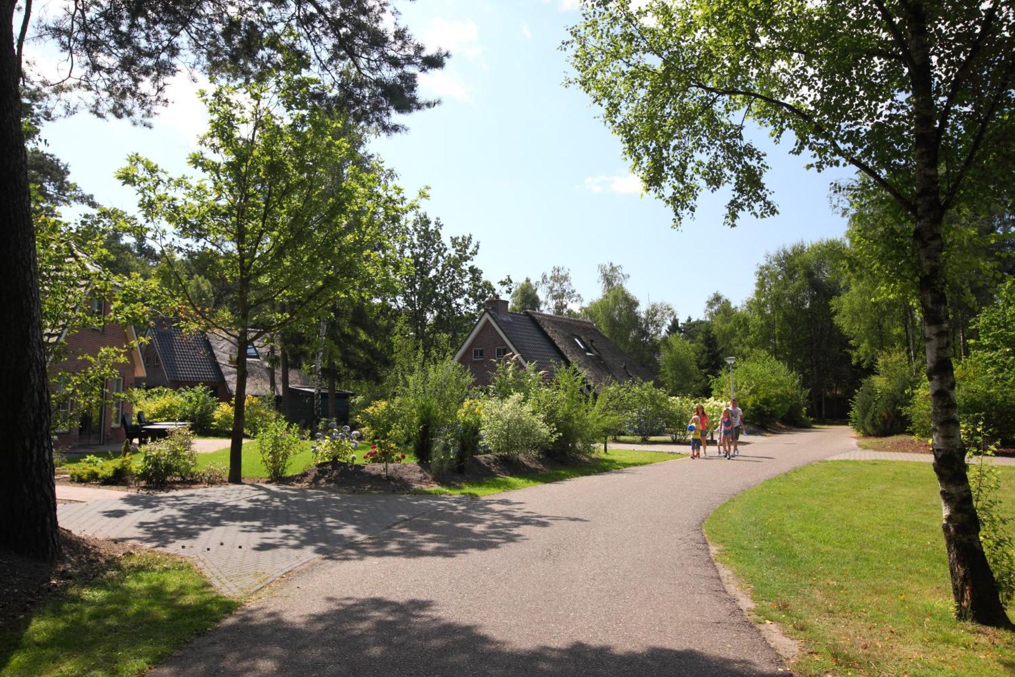 Hotel Summio Landgoed Het Grote Zand Hooghalen Esterno foto